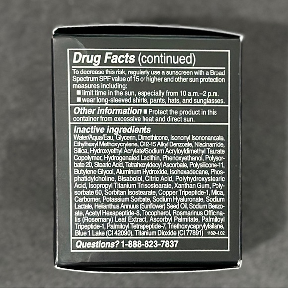 210. Perricone MD Daily Defense Cold Plasma+ Moisturizer SPF 35- wrinkles, pores - Picture 11 of 11